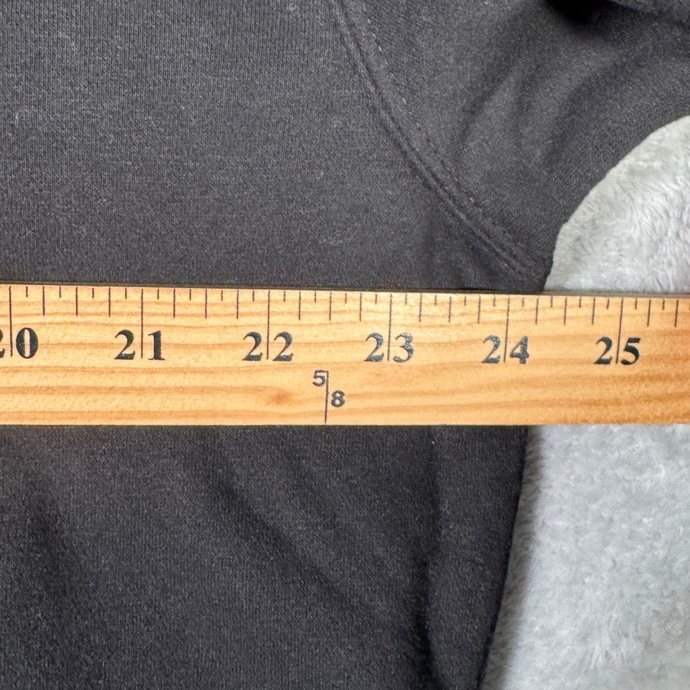 Ralph Lauren Hoodie LT Large Tall Black Gold Triple Pony Match‎ Lunar New Year - Picture 7 of 10